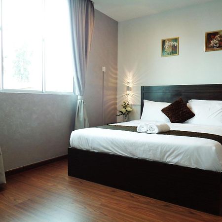D'View Hotel Kuala Perlis Room photo