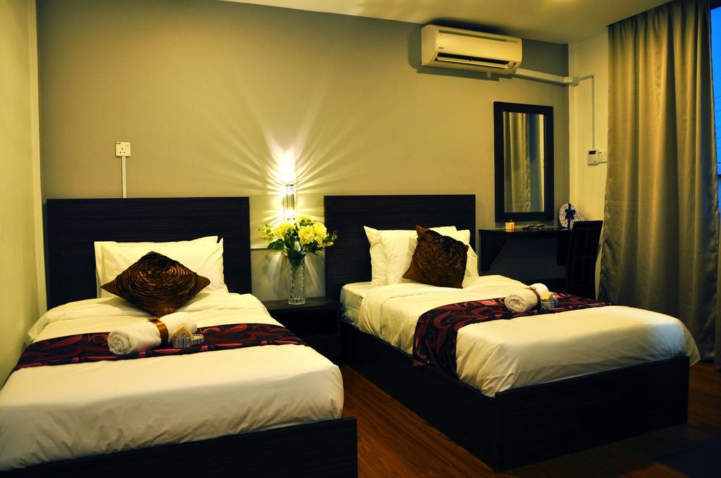 D'View Hotel Kuala Perlis Room photo