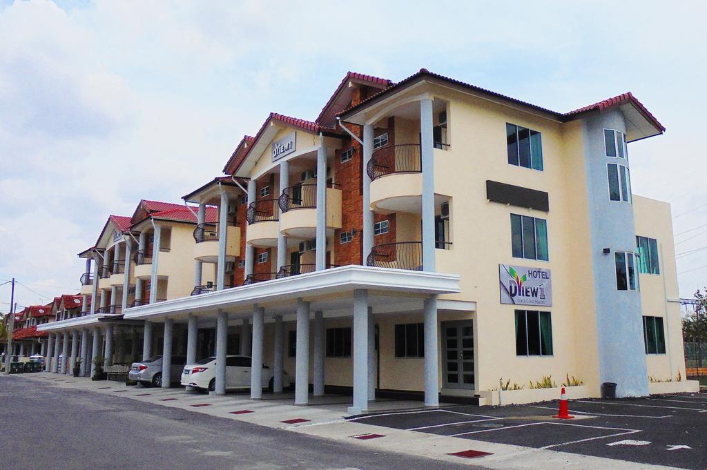 D'View Hotel Kuala Perlis Exterior photo