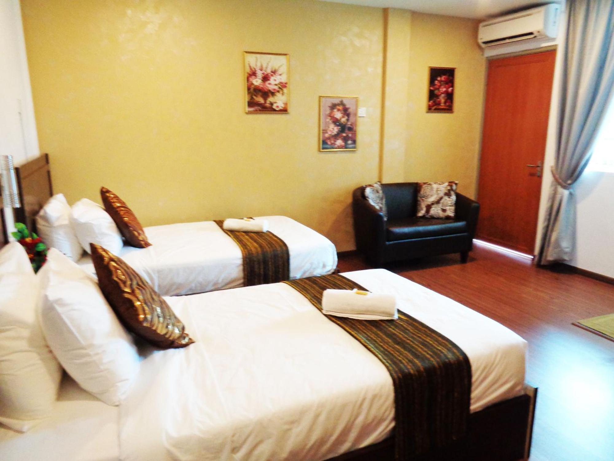 D'View Hotel Kuala Perlis Room photo