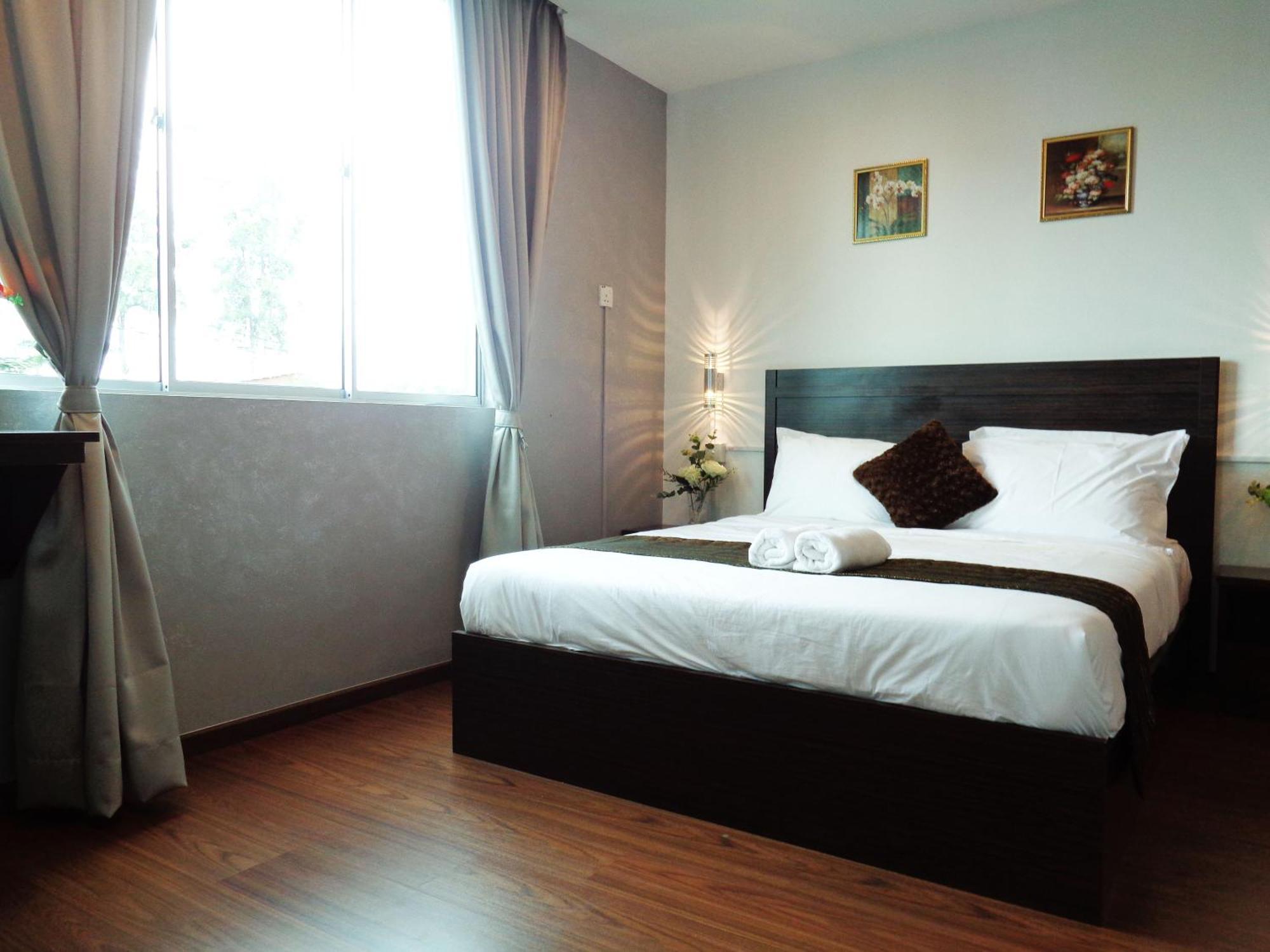 D'View Hotel Kuala Perlis Room photo