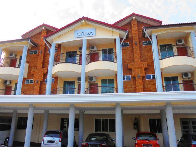 D'View Hotel Kuala Perlis Exterior photo